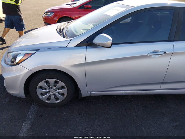 Продаж на аукціоні авто 2017 Hyundai Accent Se, vin: KMHCT4AE3HU343326, номер лоту: 46312407