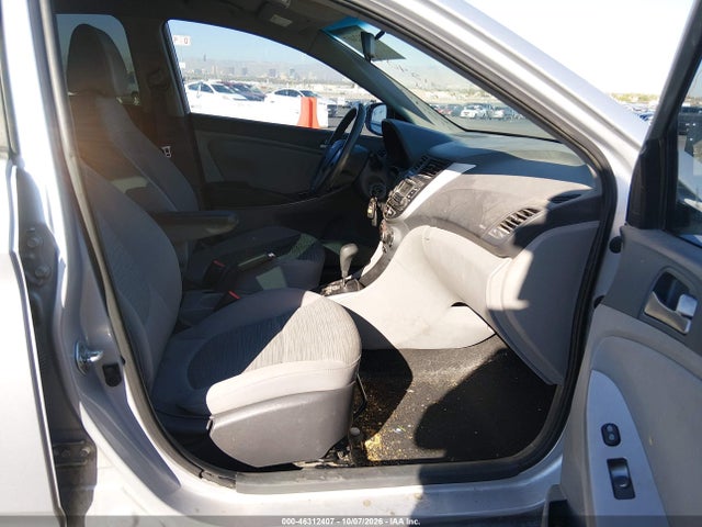 Продаж на аукціоні авто 2017 Hyundai Accent Se, vin: KMHCT4AE3HU343326, номер лоту: 46312407