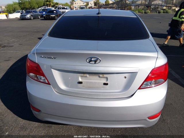 Продаж на аукціоні авто 2017 Hyundai Accent Se, vin: KMHCT4AE3HU343326, номер лоту: 46312407