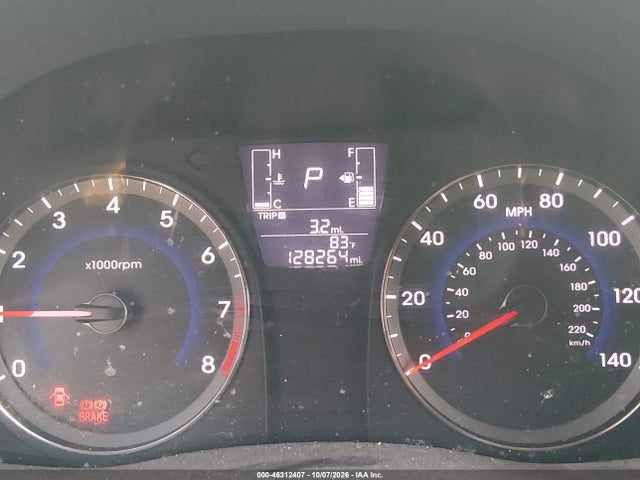 Продаж на аукціоні авто 2017 Hyundai Accent Se, vin: KMHCT4AE3HU343326, номер лоту: 46312407