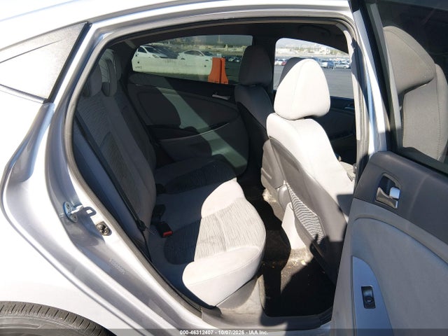 Продаж на аукціоні авто 2017 Hyundai Accent Se, vin: KMHCT4AE3HU343326, номер лоту: 46312407