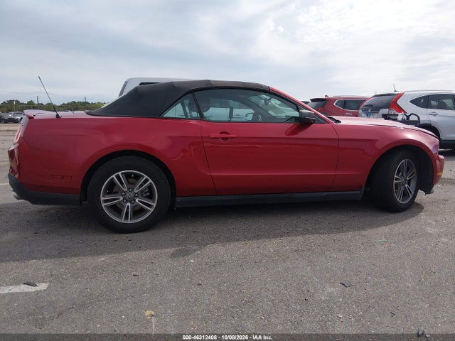 Aukcja sprzedaży 2012 Ford Mustang V6 Premium, vin: 1ZVBP8EM9C5274638, numer aukcji: 46312408