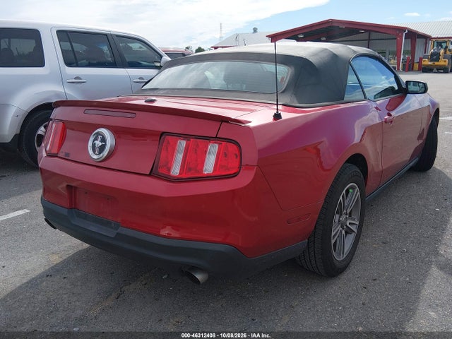 Aukcja sprzedaży 2012 Ford Mustang V6 Premium, vin: 1ZVBP8EM9C5274638, numer aukcji: 46312408