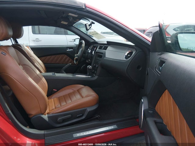 Aukcja sprzedaży 2012 Ford Mustang V6 Premium, vin: 1ZVBP8EM9C5274638, numer aukcji: 46312408