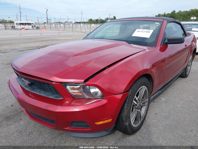 Aukcja sprzedaży 2012 Ford Mustang V6 Premium, vin: 1ZVBP8EM9C5274638, numer aukcji: 46312408