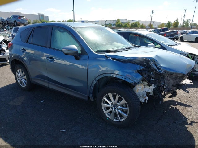 Продаж на аукціоні авто 2016 Mazda Cx-5 Touring, vin: JM3KE2CY5G0904905, номер лоту: 46312409