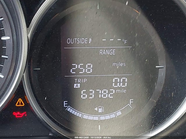 Продаж на аукціоні авто 2016 Mazda Cx-5 Touring, vin: JM3KE2CY5G0904905, номер лоту: 46312409