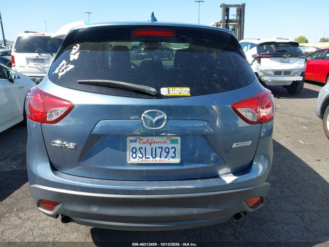 Продаж на аукціоні авто 2016 Mazda Cx-5 Touring, vin: JM3KE2CY5G0904905, номер лоту: 46312409