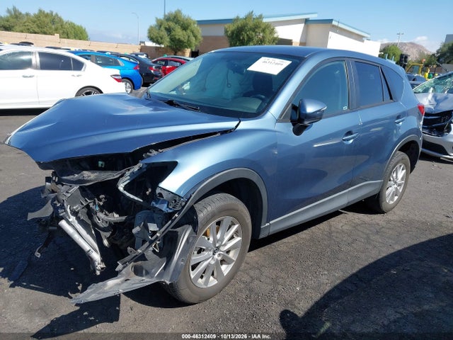 Продаж на аукціоні авто 2016 Mazda Cx-5 Touring, vin: JM3KE2CY5G0904905, номер лоту: 46312409
