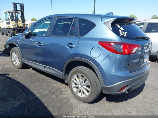 Продаж на аукціоні авто 2016 Mazda Cx-5 Touring, vin: JM3KE2CY5G0904905, номер лоту: 46312409
