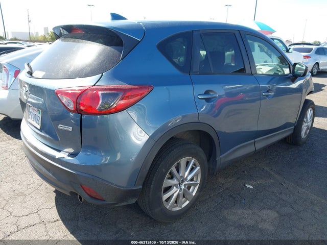 Продаж на аукціоні авто 2016 Mazda Cx-5 Touring, vin: JM3KE2CY5G0904905, номер лоту: 46312409