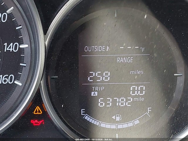 Продаж на аукціоні авто 2016 Mazda Cx-5 Touring, vin: JM3KE2CY5G0904905, номер лоту: 46312409