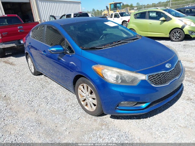2014 KNAFX4A89E5160127 main image