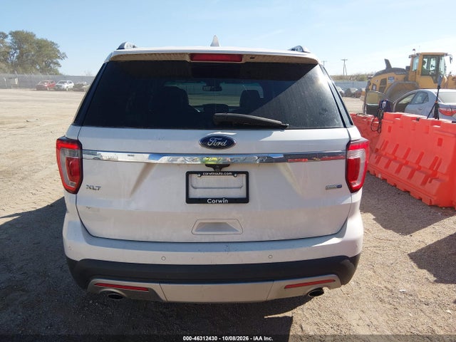 Продаж на аукціоні авто 2016 Ford Explorer Xlt, vin: 1FM5K8D82GGB62398, номер лоту: 46312430