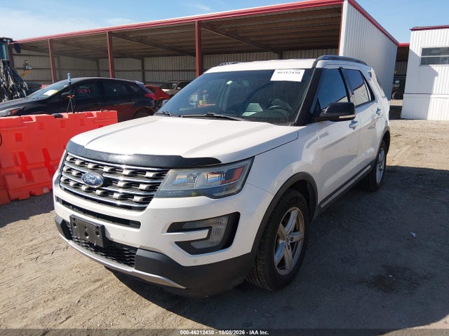 Продаж на аукціоні авто 2016 Ford Explorer Xlt, vin: 1FM5K8D82GGB62398, номер лоту: 46312430