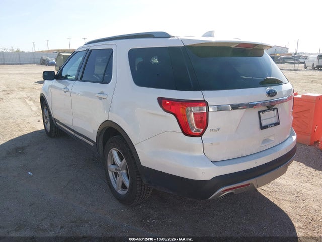 Продаж на аукціоні авто 2016 Ford Explorer Xlt, vin: 1FM5K8D82GGB62398, номер лоту: 46312430