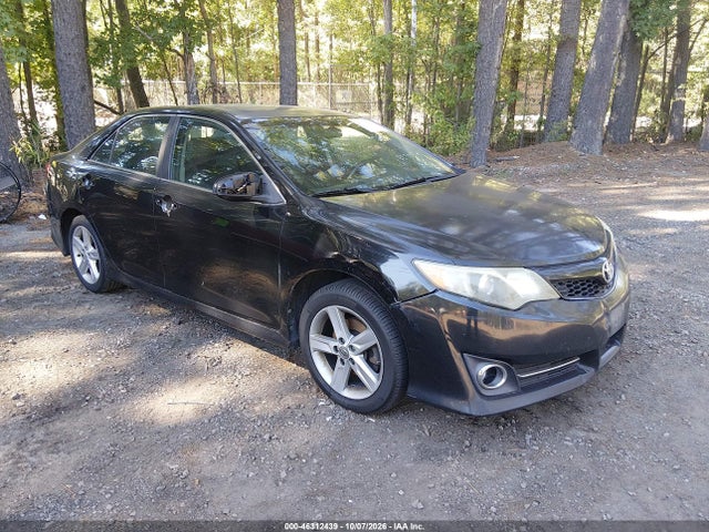46312439 :رقم المزاد ، 4T1BF1FK0CU609457 vin ، 2012 Toyota Camry Se مزاد بيع