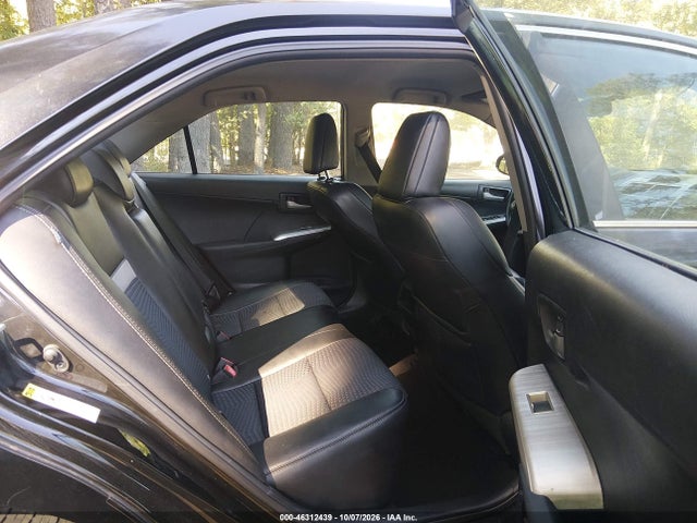 Продаж на аукціоні авто 2012 Toyota Camry Se, vin: 4T1BF1FK0CU609457, номер лоту: 46312439