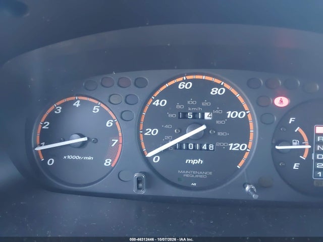 Aukcja sprzedaży 2001 Honda Cr-v Ex, vin: JHLRD18691S029175, numer aukcji: 46312446
