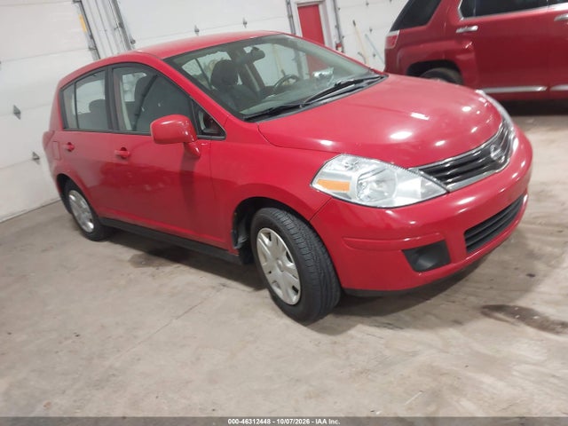 Auction sale of the 2010 Nissan Versa 1.8s, vin: 3N1BC1CP3AL467581, lot number: 46312448