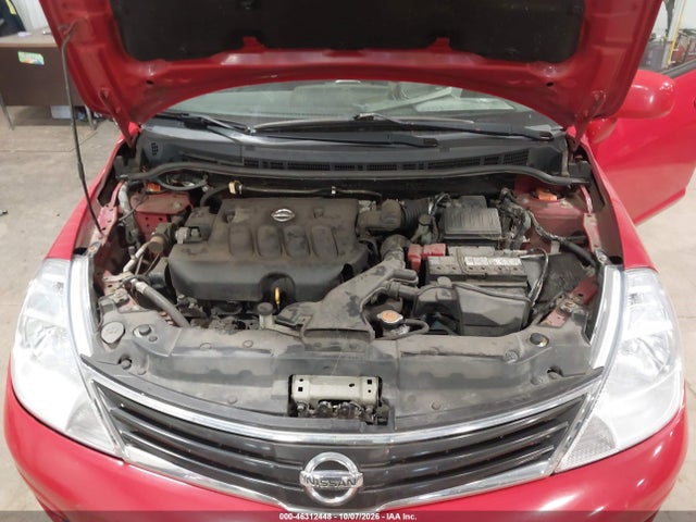 Продажа на аукционе авто 2010 Nissan Versa 1.8s, vin: 3N1BC1CP3AL467581, номер лота: 46312448