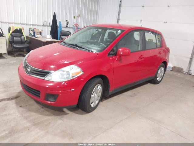 Продажа на аукционе авто 2010 Nissan Versa 1.8s, vin: 3N1BC1CP3AL467581, номер лота: 46312448