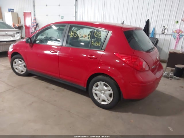 Продажа на аукционе авто 2010 Nissan Versa 1.8s, vin: 3N1BC1CP3AL467581, номер лота: 46312448
