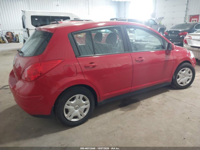 Продажа на аукционе авто 2010 Nissan Versa 1.8s, vin: 3N1BC1CP3AL467581, номер лота: 46312448