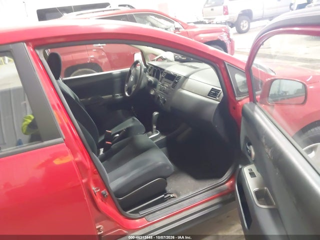 Продажа на аукционе авто 2010 Nissan Versa 1.8s, vin: 3N1BC1CP3AL467581, номер лота: 46312448