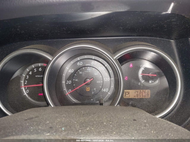 Продажа на аукционе авто 2010 Nissan Versa 1.8s, vin: 3N1BC1CP3AL467581, номер лота: 46312448