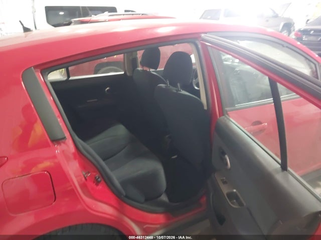 Продажа на аукционе авто 2010 Nissan Versa 1.8s, vin: 3N1BC1CP3AL467581, номер лота: 46312448