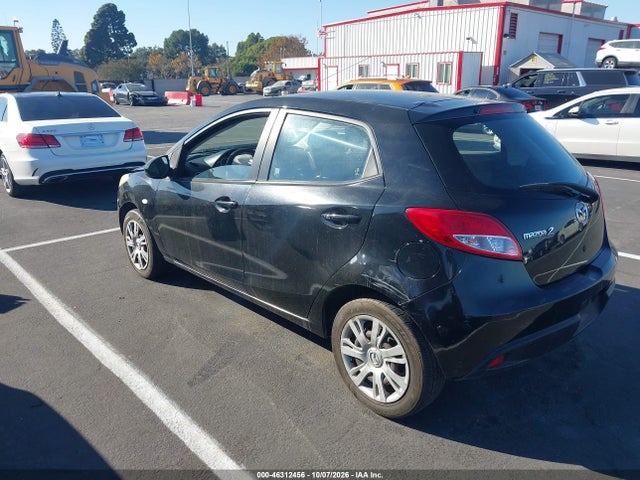 Auction sale of the 2012 Mazda Mazda2 Sport, vin: JM1DE1KZ3C0133909, lot number: 46312456