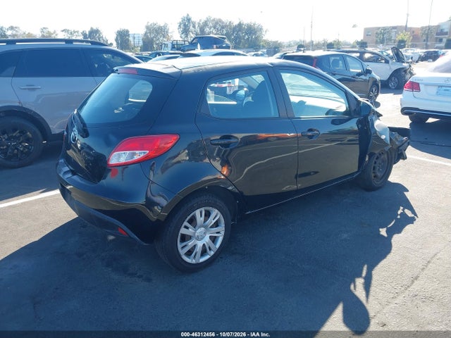 Auction sale of the 2012 Mazda Mazda2 Sport, vin: JM1DE1KZ3C0133909, lot number: 46312456