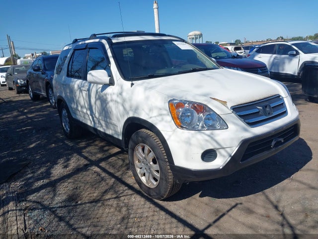 Aukcja sprzedaży 2006 Honda Cr-v Se, vin: SHSRD78976U401278, numer aukcji: 46312469