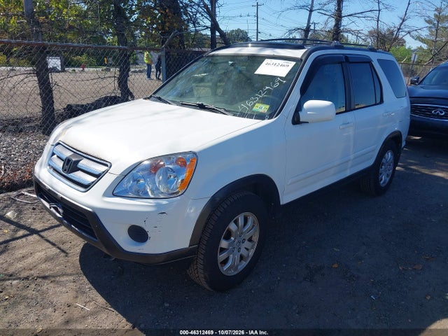 Aukcja sprzedaży 2006 Honda Cr-v Se, vin: SHSRD78976U401278, numer aukcji: 46312469