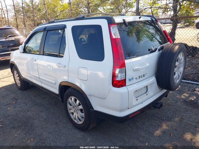 Aukcja sprzedaży 2006 Honda Cr-v Se, vin: SHSRD78976U401278, numer aukcji: 46312469