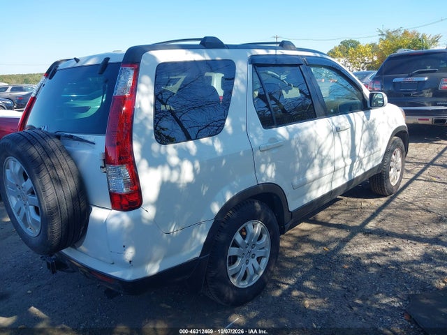 Aukcja sprzedaży 2006 Honda Cr-v Se, vin: SHSRD78976U401278, numer aukcji: 46312469