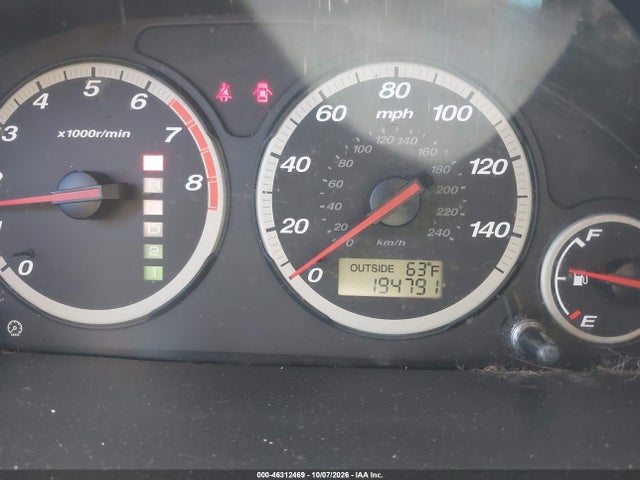 Aukcja sprzedaży 2006 Honda Cr-v Se, vin: SHSRD78976U401278, numer aukcji: 46312469