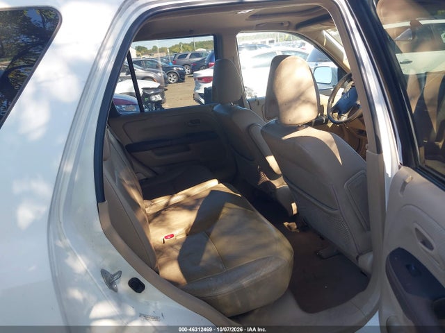 Aukcja sprzedaży 2006 Honda Cr-v Se, vin: SHSRD78976U401278, numer aukcji: 46312469