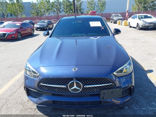 W1KAF4GB8RR166718 Mercedes-Benz C 300