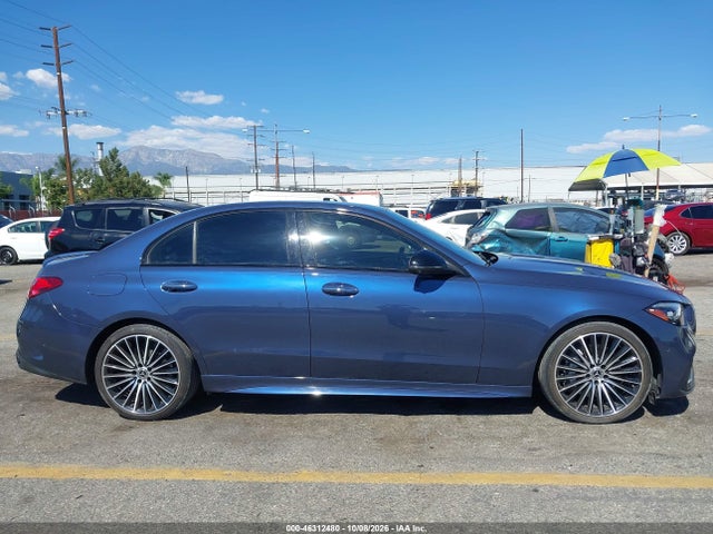 W1KAF4GB8RR166718 Mercedes-Benz C 300