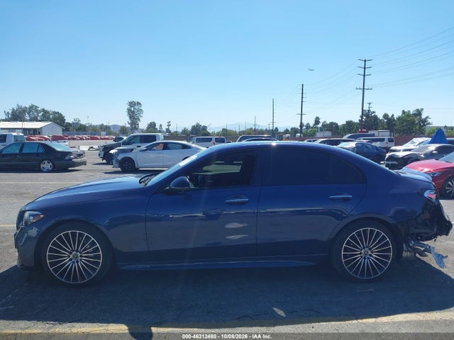 W1KAF4GB8RR166718 Mercedes-Benz C 300