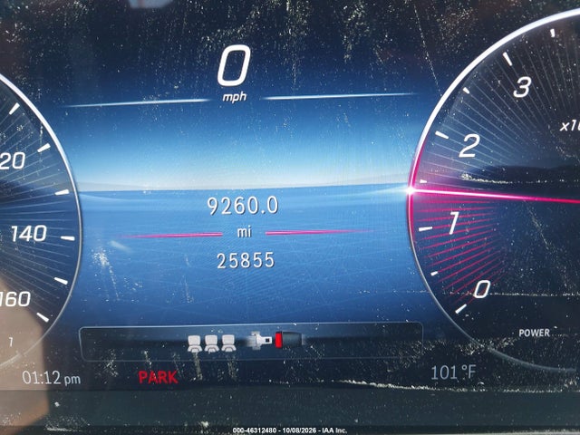 W1KAF4GB8RR166718 Mercedes-Benz C 300