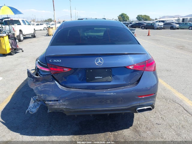 W1KAF4GB8RR166718 Mercedes-Benz C 300