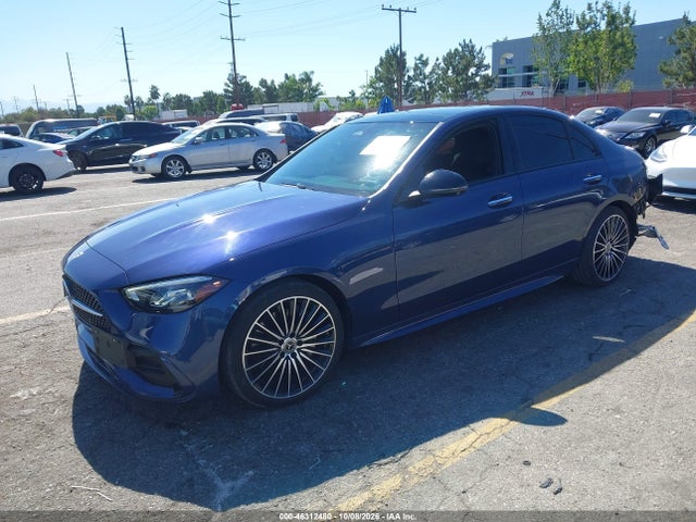 W1KAF4GB8RR166718 Mercedes-Benz C 300