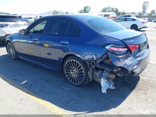 W1KAF4GB8RR166718 Mercedes-Benz C 300