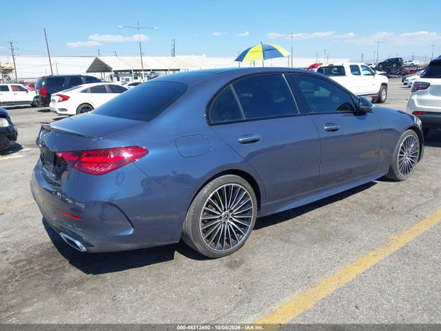 W1KAF4GB8RR166718 Mercedes-Benz C 300