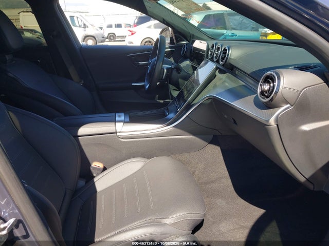 W1KAF4GB8RR166718 Mercedes-Benz C 300