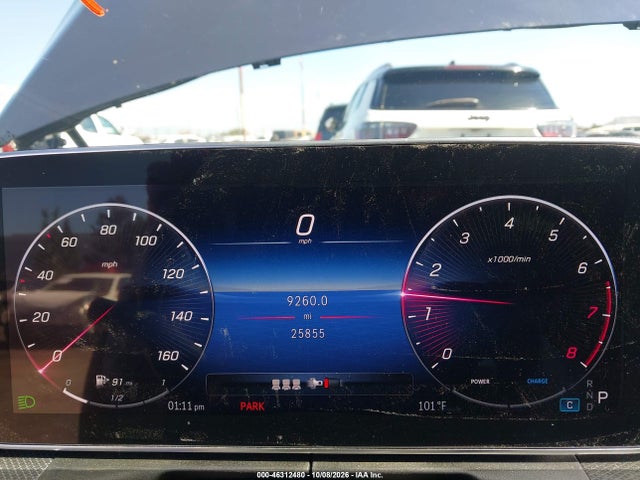 W1KAF4GB8RR166718 Mercedes-Benz C 300