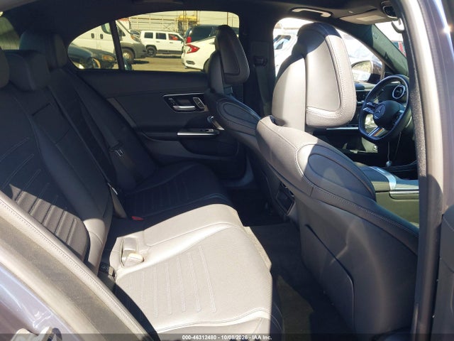 W1KAF4GB8RR166718 Mercedes-Benz C 300